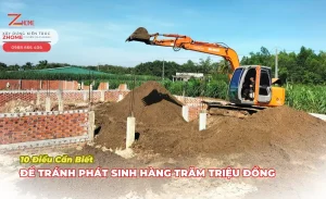 Tư Vấn Xây Dựng: 10 Điều Cần Biết Để Tránh Phát Sinh Hàng Trăm Triệu Đồng